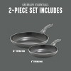GreenLife Essentials 2pk (8" and 10") Ceramic Nonstick Aluminum Fry Pan Set - 4 of 4