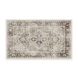 Ruggable Kamran Washable Vintage Persian Flatwoven Area Rug - 1 of 4