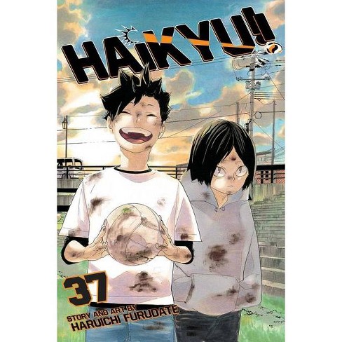 haikyuu manga online｜TikTok Search
