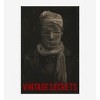 "Vintage Secrets" Album Cover Bandaged Face Adult Crew Neck Short Sleeve Tee - 2 of 2