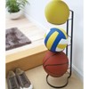 Yamazaki Home - Sports Ball Stand - Steel - 2 of 2
