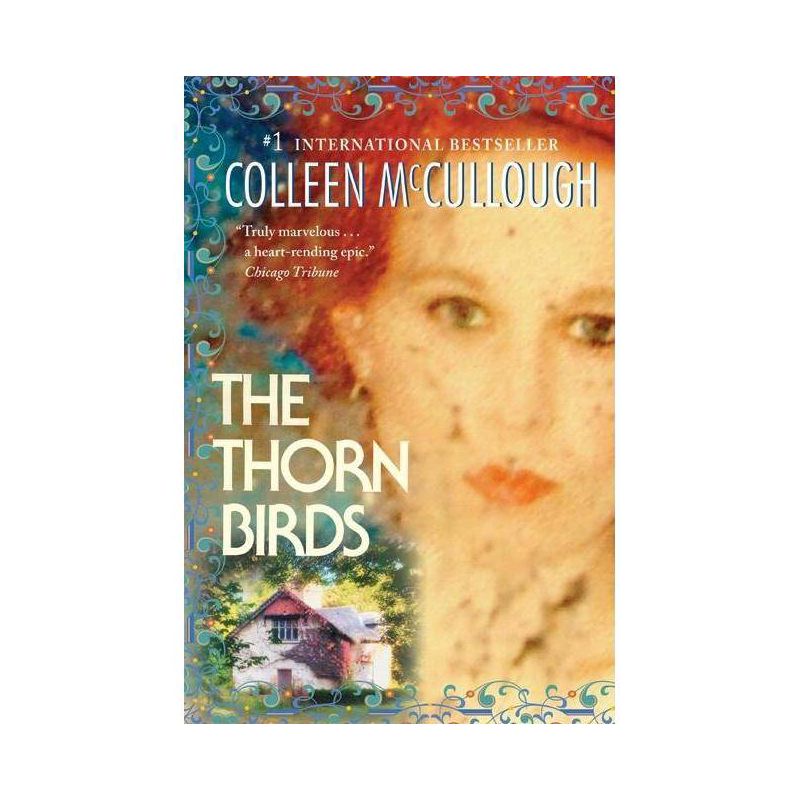 The Thorn Birds - by  Colleen McCullough (Paperback), 1 of 2