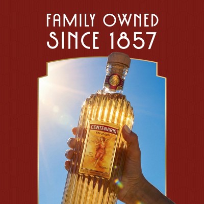 Gran Centenario Reposado Tequila - 750ml Bottle