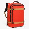 Hynes Eagle GlidePath 42L Rolling Backpack-Orange Red - 2 of 4