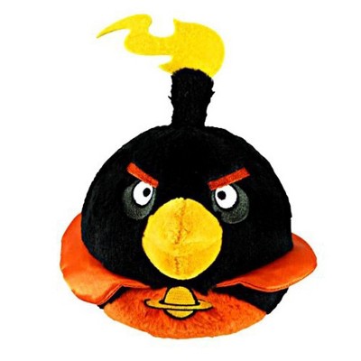 angry grandpa plush doll