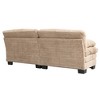 Maliang 84" L Two-seat Sectional Sofa, Modular Deep Seat Sofa, Upholstered Sofa for Small Spaces - 4 of 4