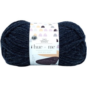 Lion Brand Hue & Me Yarn - 1 of 4