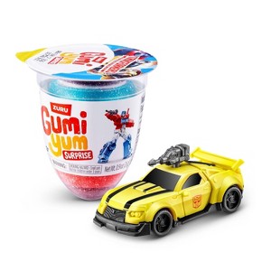 Gumi Yum Surprise Transformers - 1 of 4