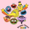 Junior's Sesame Street Main Characters Heads 1969 T-Shirt - 2 of 4