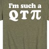 Boys' - Instant Message - I'm Such A Q T Pi Short Sleeve Graphic T-Shirt - 2 of 4