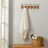 Cotton Quick-Dry Textured Towels - Great Bay Home. - 3 of 4