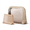 Sonia Kashuk™ Large Travel Makeup and Toiletry Bag - 2 of 3