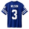 NFL New York Giants Boys' Short Sleeve Jersey - 3 of 3