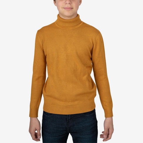 Buy Orange Crew Neck Jumper 18, Jumpers