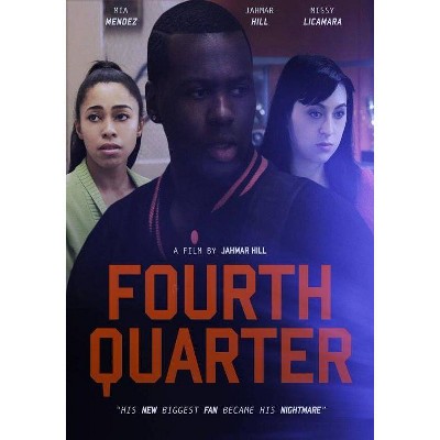 Fourth Quarter (DVD)(2019)