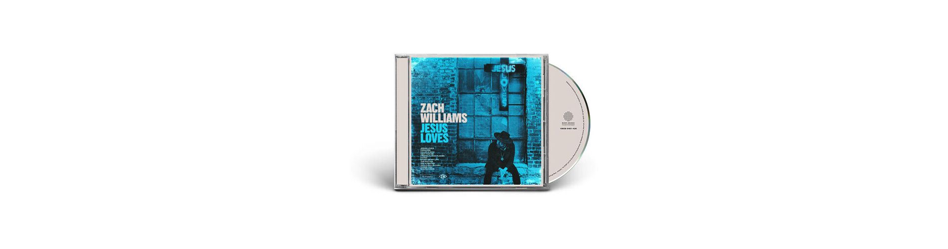Zach Williams - Jesus Loves