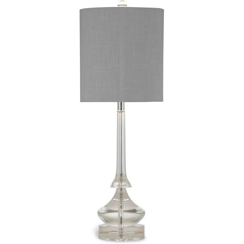 Bassett Mirror Company Rivoli Table Lamp, 1 of 2
