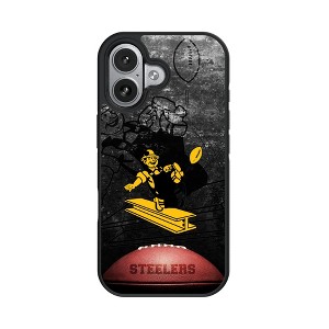 NFL AFC Historic Teams Legendary Bump Cell Phone Case for Apple iPhone 17 Series - 1 of 4