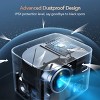 Yaber U11 Projector 1080P with Auto Focus & Keystone, Smart system with Apps - 3 of 4