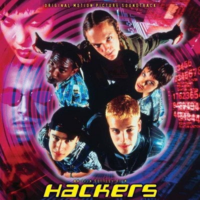 Various Artists - Hackers (Original Motion Picture Soundtrack) (2 CD)