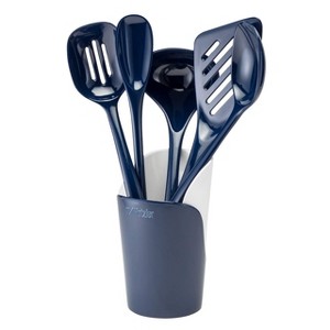 Hutzler 6-piece Melamine Cooking Utensils Set - 1 of 4