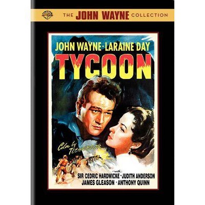 Tycoon (DVD)(2007)