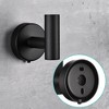 Aquaterior 5-Piece Bathroom Hardware Set Stainless Steel Towel Bar Toilet Paper Holder Hook - 3 of 4