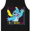 Men's - Disney - Lilo & Stitch Graphic Tank Top - 2 of 3