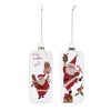 Whimsical Santa Ornament (Set of 12) - 2 of 3