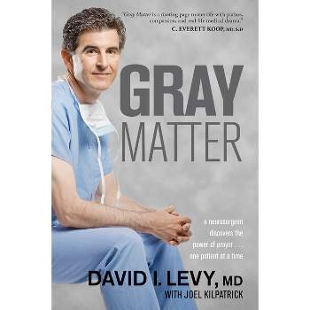 Gray Matter - by  David Levy (Paperback)