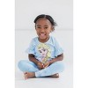 Disney Frozen Princess Moana Little Mermaid Floral Girls T-Shirt and Leggings Outfit Set Toddler - 2 of 4