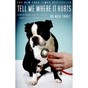 Tell Me Where It Hurts - by  Nick Trout (Paperback) - 1 of 1