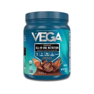 Vega All-In-One Nutrition Plant-Based Protein Powder - 1 of 4