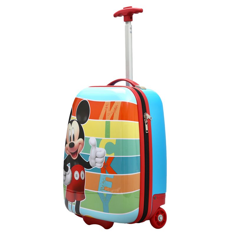 Disney Mickey Mouse Travel luggage for kids, 2 of 6