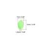 Unique Bargains Luminous Fishing Bead, Soft Plastic Glow Fishing Bait Eggs Rig Bead Tackle Tool - 2 of 4
