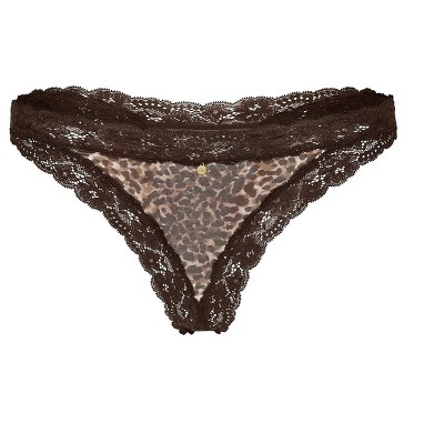 Adore Me Women's Akari Thong Panty