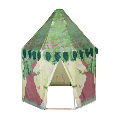 Pacific Play Tents Kids Butterfly Garden Play Pavilion