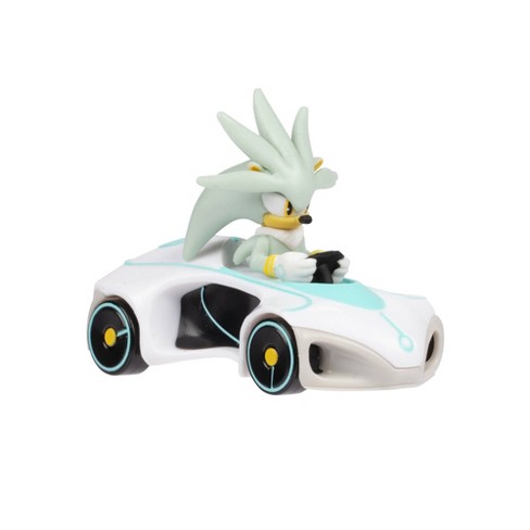 Sonic Die Cast Vehicle Tails Wave 1 : Target