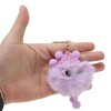Unique Bargains Coal Ball Handbag Charm 1 Pc - 4 of 4