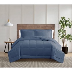 Truly Calm Antimicrobial Down Alternative Comforter Set : Target