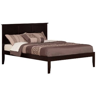 Atlantic Furniture Madison Queen Bed in Espresso