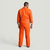 Red Kap Men's Twill Action Back Coverall With Chest Pockets - 3 of 4