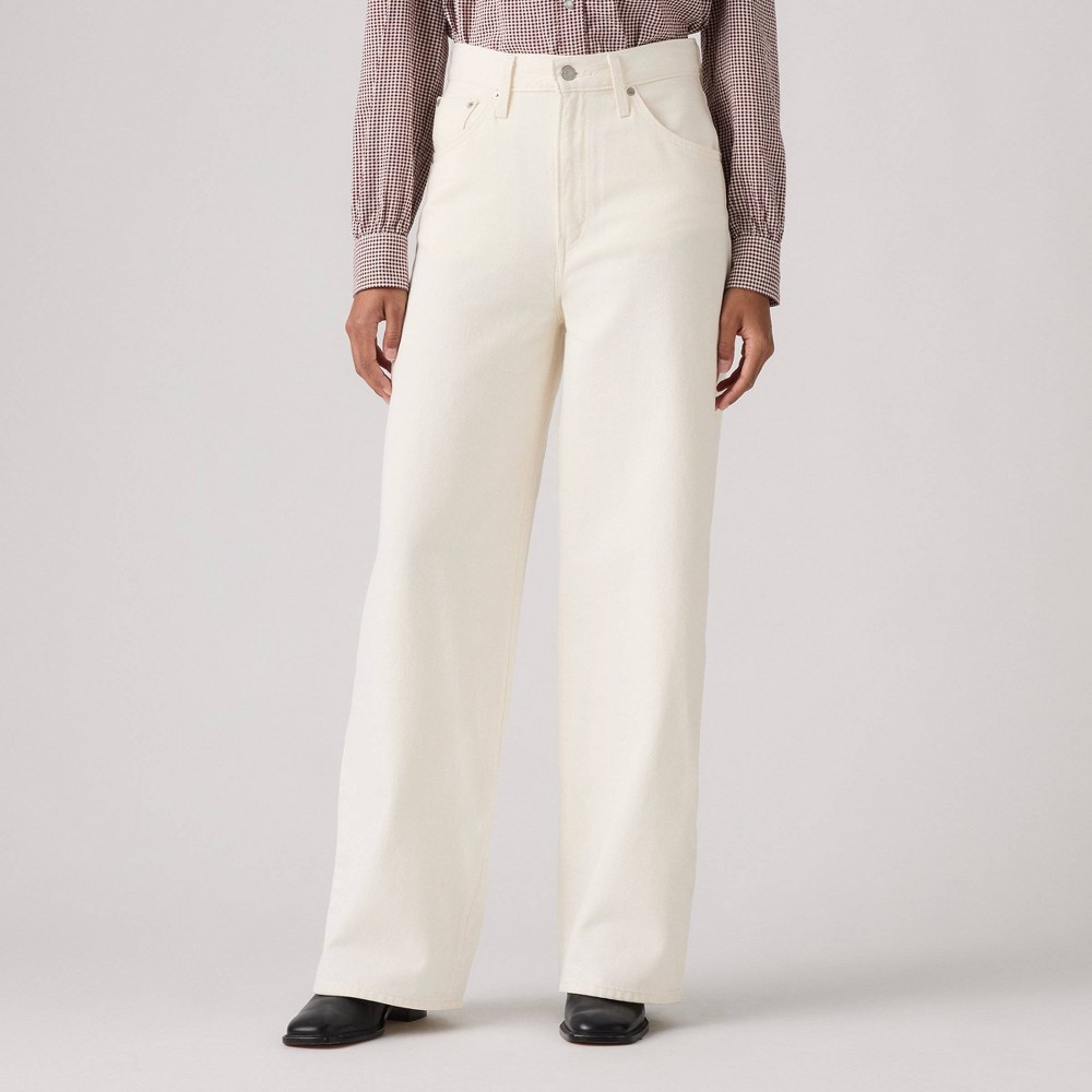 Levi's® Women's Cinch Baggy Jeans - Blank Impact 26