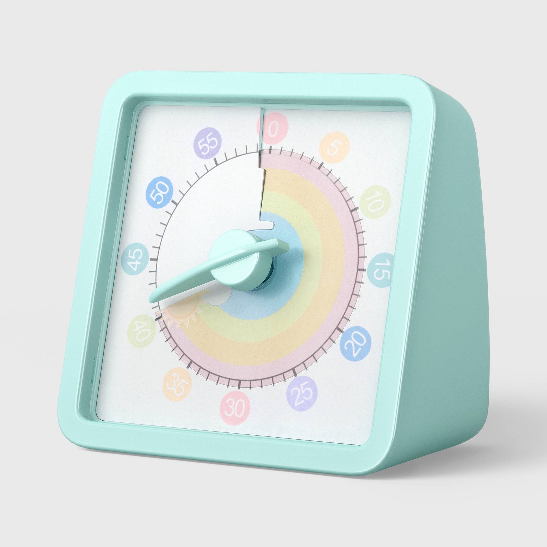 Teacher Classroom Timer Teal Blue - up&up™