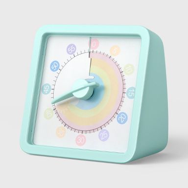Teacher Classroom Timer Teal Blue - up&up™
