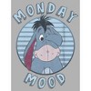 Boy's Winnie the Pooh Eeyore Monday Mood T-Shirt - image 2 of 4