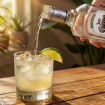 Jose Cuervo Especial Silver Tequila - 50ml Bottle