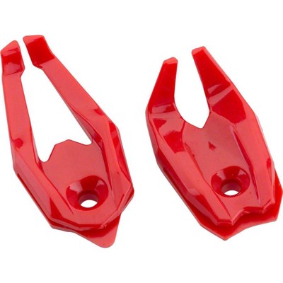 XLAB Raptor Talons Water Bottle Cage Hardware Red