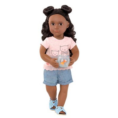 Our Generation Counting Puppies Doll's Outfit For 46cm Dolls 