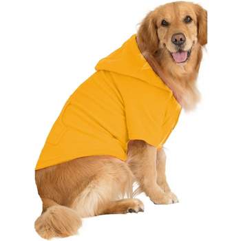 Pet Pjs - Creamsicle Pet Pjs Fleece Hoodie Sweaters